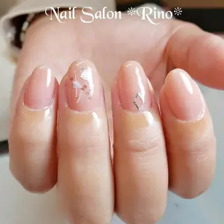 ミディアム ネイル Katayama Yokoのネイルデザイン