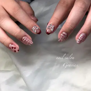 ネイル Gracias. rieのネイルデザイン