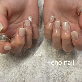ネイル Heho nailのネイルデザイン