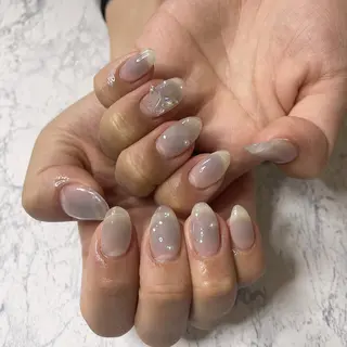 ネイル ラッキー 玲奈のネイルデザイン