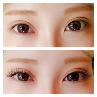 マツエク・マツパ アイラッシュ コペル【Copel】所属・個室サロンcopel 　kishimotoのマツエク・マツパデザイン