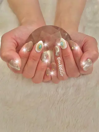 ネイル EMILUCA 北河希のエステ・リラクイメージ