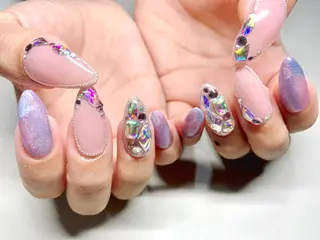 ネイル haruka joieangeのネイルデザイン