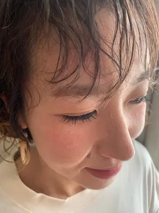 マツエク・マツパ 平本 清夏のマツエク・マツパデザイン