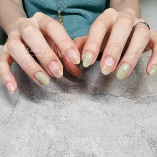 ネイル _9 room. Yoshimiのネイルデザイン