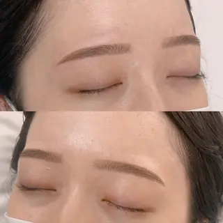 アイブロウ Yuueye mioのマツエク・マツパデザイン