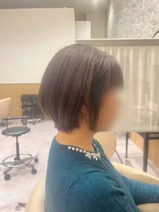 ショート 野方 心愛のヘアスタイル