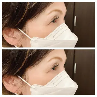 マツエク・マツパ ケアサロン Titieのマツエク・マツパデザイン