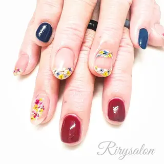 ネイル Riry salonのネイルデザイン