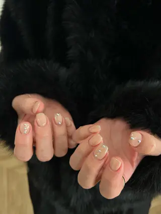 ネイル Nes.Nail所属・Miyagi Asamiのネイルデザイン