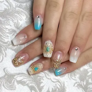 ネイル KAONAIL昭島店 【伊藤】のネイルデザイン