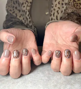 ネイル elu 船橋店 Fukaのネイルデザイン