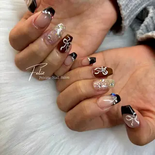 ネイル Feliz所属・Feliz 楽しいネイルサロンのネイルデザイン