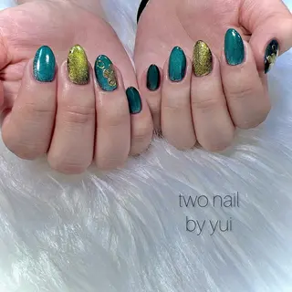 ネイル two nailのネイルデザイン