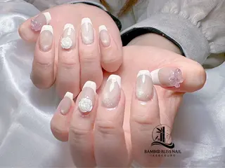 ネイル BAMBOO BLISSのネイルデザイン