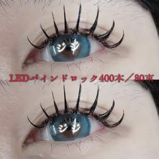 マツエク・マツパ 🌸💎ジ ジ💎🌸のマツエク・マツパデザイン