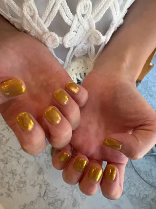 ネイル be me Nail所属・be me Nail Ayumiのネイルデザイン