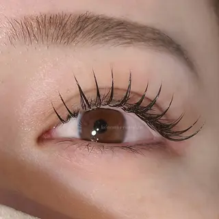 マツエク・マツパ eyelist🌿 Jのマツエク・マツパデザイン