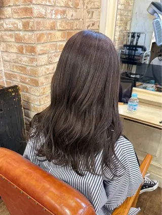 ロング ‪‪優花 ┊量産型┊ガーリー系のヘアスタイル