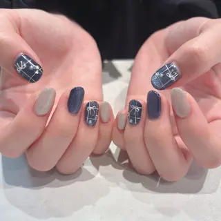 ネイル ecrin エクラン Haruka🌼のネイルデザイン