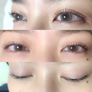 マツエク・マツパ アイラッシュサロン エルアのマツエク・マツパデザイン