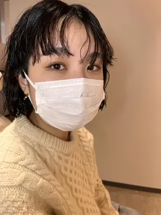 マツエク・マツパ THE DAY所属・THEDAY🌙 SAYAのマツエク・マツパデザイン