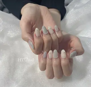 ネイル HT♡nail所属・mimi ♡のネイルデザイン