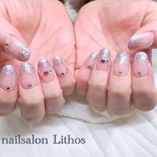 ネイル nailsalon Lithos所属・nailsalon Recontreのネイルデザイン
