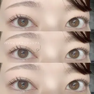 マツエク・マツパ 10日空きあり♡ ERIKA♡のマツエク・マツパデザイン