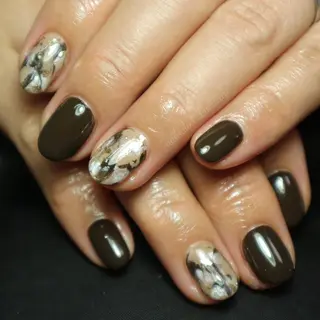 ネイル 高田 ちかこのネイルデザイン