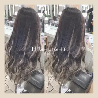 ロング カラー 🦋 SHION 🦋のヘアスタイル