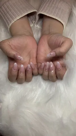 ネイル 蒲郡 ネイルのネイルデザイン