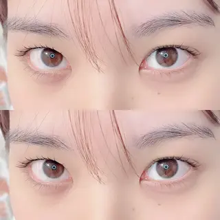 マツエク・マツパ NADIA coniのマツエク・マツパデザイン