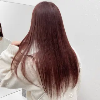 カラー 浜松/メンズサロン/ Yuna🐈‍⬛🫧のヘアスタイル