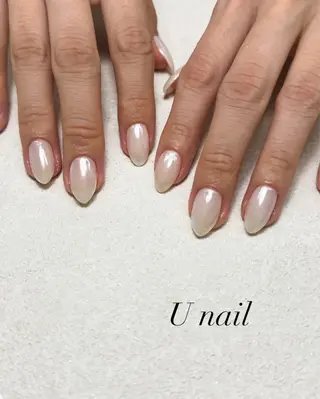 ネイル U nail所属・U nailのネイルデザイン