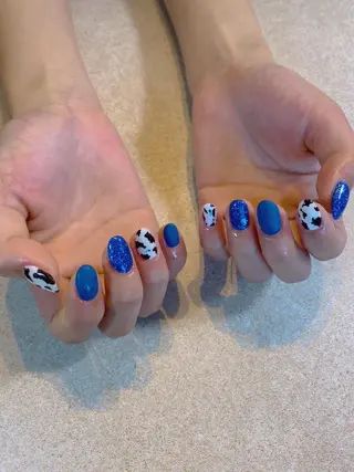 ネイル &N NANAのネイルデザイン