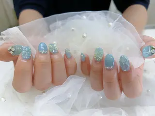 ネイル Fleur  Nail所属・Fleur Nail大塚店のネイルデザイン