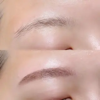 カラー メンズ マツエク・マツパ VAICE 新宿所属・清水 素乃香のヘアスタイル