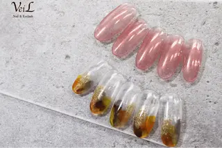 ネイル 竿下 【ネイリスト】のネイルデザイン