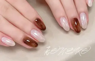 ネイル コネコ ネイルサロンのネイルデザイン