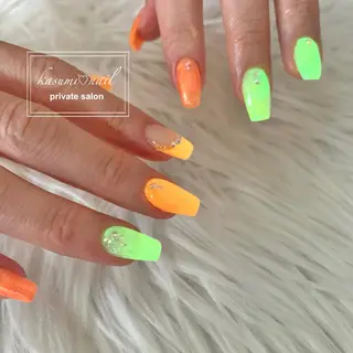 ネイル KASUMI♡ Nailのネイルデザイン