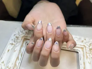 ネイル AB マツエクネイルサロンのネイルデザイン