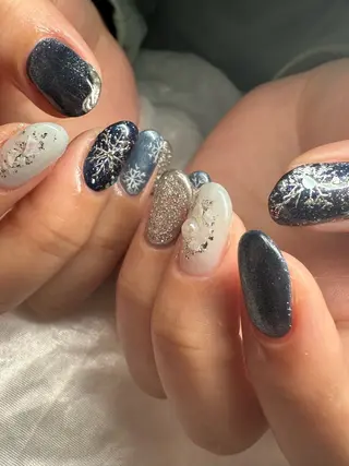 ネイル -yuu-所属・Lino ﾟのネイルデザイン