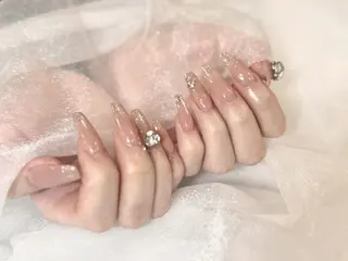 ネイル 指先から綺麗に💕ご 新規様大歓迎Miyaのネイルデザイン