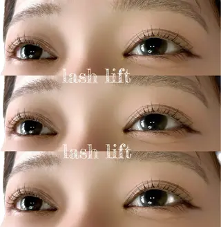 マツエク・マツパ esthe & eyelash tiara所属・esthe &eye lash　tiaraのマツエク・マツパデザイン
