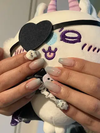 ネイル hiyori🫧 mieuxのネイルデザイン