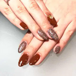 ネイル 山中 あいのネイルデザイン