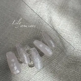 ネイル Lily nails所属・chika🫶🏻 /中目黒のネイルデザイン