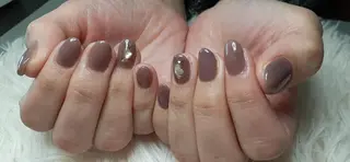 ネイル 大島 さやかのネイルデザイン