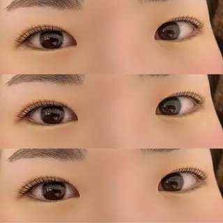 マツエク・マツパ Voyage serein 【ヴォヤージュスラン】所属・心斎橋　Voyage serein🌙のマツエク・マツパデザイン